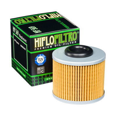 HIFLO HF569 Масляный фильтр