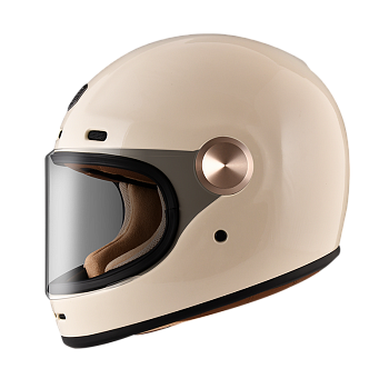 ASTONE Мотошлем GT4 GLOSS OFF WH — мотошлем купить