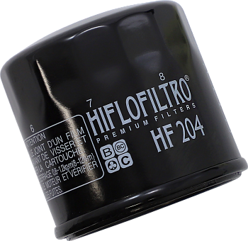 HIFLO Масляный фильтр HIFLOFILTRO OIL FILTER HF204