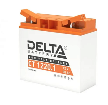 DELTA Аккумулятор CT 1220.1