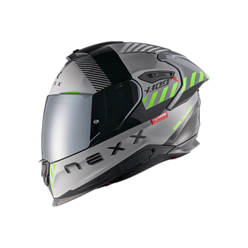 NEXX Мотошлем Y.100R FADE GR — мотошлем купить