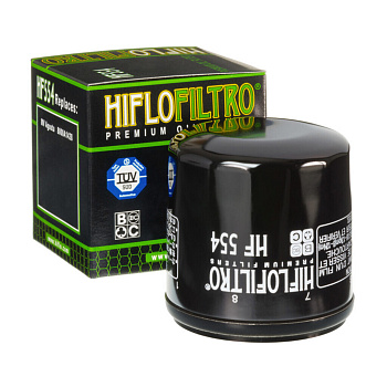 HIFLO Масляный фильтр HF554