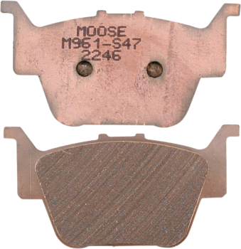 MOOSE RACING Tормозные колодки M961-S47_