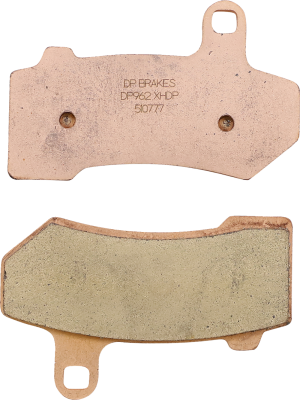 DP BRAKES PAD SINTERED DP962