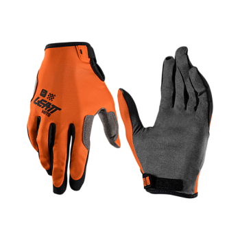 LEATT Мотоперчатки Moto 1.5 GripR OR — мотоперчатки для мотоцикла, купить в Казахстане