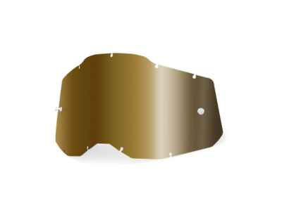 100% Accuri-Strata Racecraft Gold