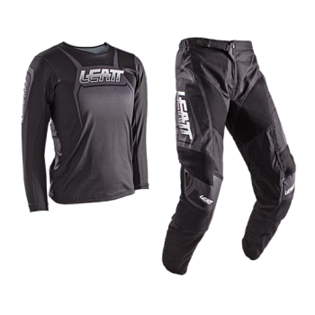 LEATT Комплект детский Ride Kit 3.5 BLACK