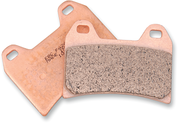 EBC Тормозные колодки BRAKE PAD SINTERED  FA244HH