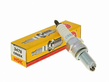 NGK Свеча зажигания CR8EK 3478