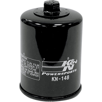 K&N Масляный фильтр KN148 (HF556)
