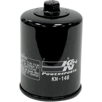 K&N KN148 (hf556) Масл. фильтр