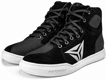Motowolf Мотокеды SH2 BK купить мотоэкипировку в Казахстане