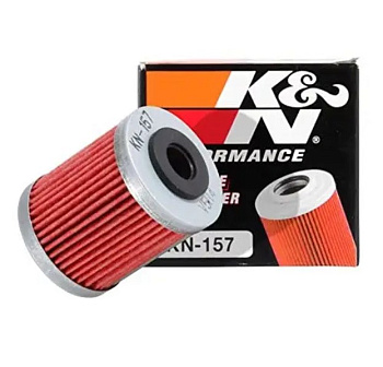 K&N Масляный фильтр KN157
