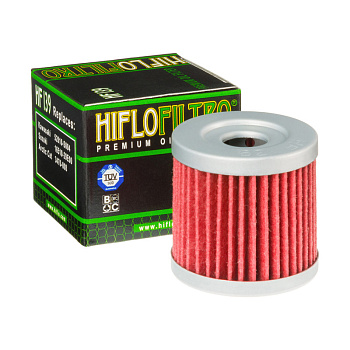 HIFLO  Масляный фильтр  HF139