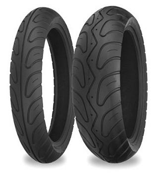 130/60ZR17 SHINKO F006 59W