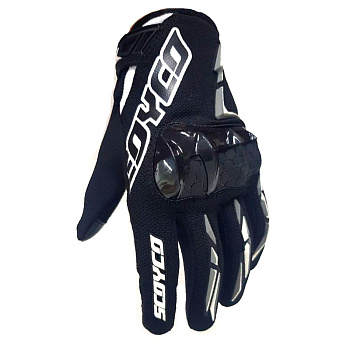 SCOYCO Перчатки GLOVE BLACK MC101