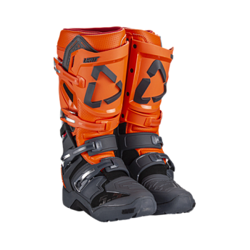 LEATT Мотоботы 5.5 FlexLock Enduro OR купить мотоэкипировку в Казахстане