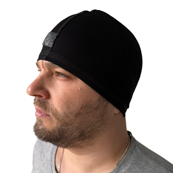 REXWEAR Пошлемник  "шапочка"  005319 BK купить мотоэкипировку в Казахстане