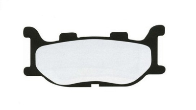 NISSIN тормозные колодки 2P-249NS