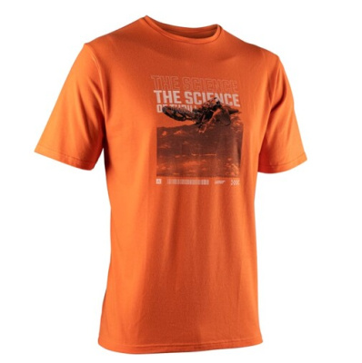 T-Shirt Core Peach OR