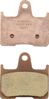 DP Тормозные колодки HD XL DP537