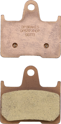 DP BRAKES PAD SINTRD HD XL DP537