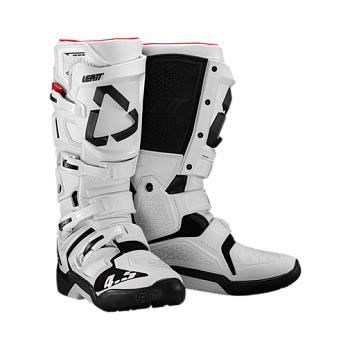 LEATT Мотоботы 4.5 Enduro WH купить мотоэкипировку в Казахстане
