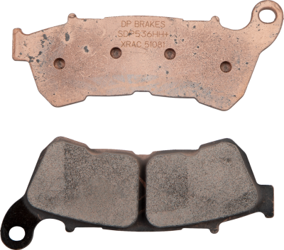 DP BRAKES PAD SINTRD HD XL SDP536HH+