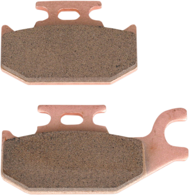 EBC Тормозные колодки BRAKE PAD SINT R SERIES FA317R