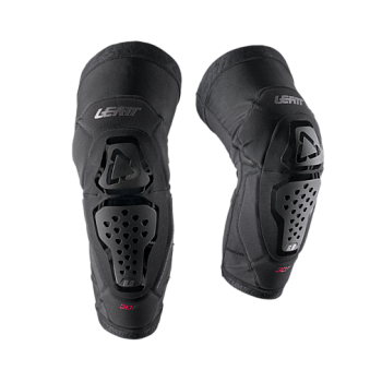 LEATT Наколенники 6.0 Evo BK купить мотоэкипировку в Казахстане