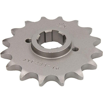 JT SPROCKETS Звезда передняя SPROCKET FRONT 17T 525