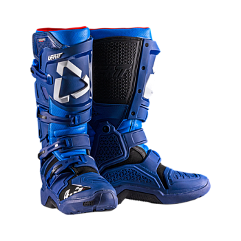 LEATT Мотоботы 4.5 Enduro BL купить мотоэкипировку в Казахстане