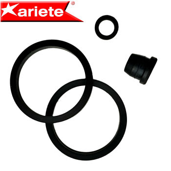 ARIETE Ремкомплект тормозного суппорта CALIPERS FRONT WITHOUT PISTONS 12867-PI