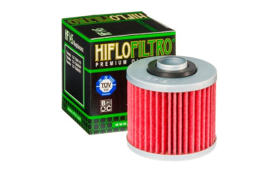 HIFLO  Масляный фильтр  HF145