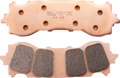 EBC BRAKE PAD FA717HH